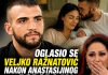 OGLASIO SE VELJKO RAŽNATOVIĆ NAKON ANASTASIJINOG POROĐAJA! DONEO JE ODLUKU KOJU NIKO NIJE OČEKIVAO!!CECA VAN SEBE NE VJERUJE DA SE OVO DEŠAVA!!!! OGLASIO SE VELJKO RAŽNATOVIĆ NAKON ANASTASIJINOG POROĐAJA! DONEO JE ODLUKU KOJU NIKO NIJE OČEKIVAO!!CECA VAN SEBE NE VJERUJE DA SE OVO DEŠAVA!!!! - featured image