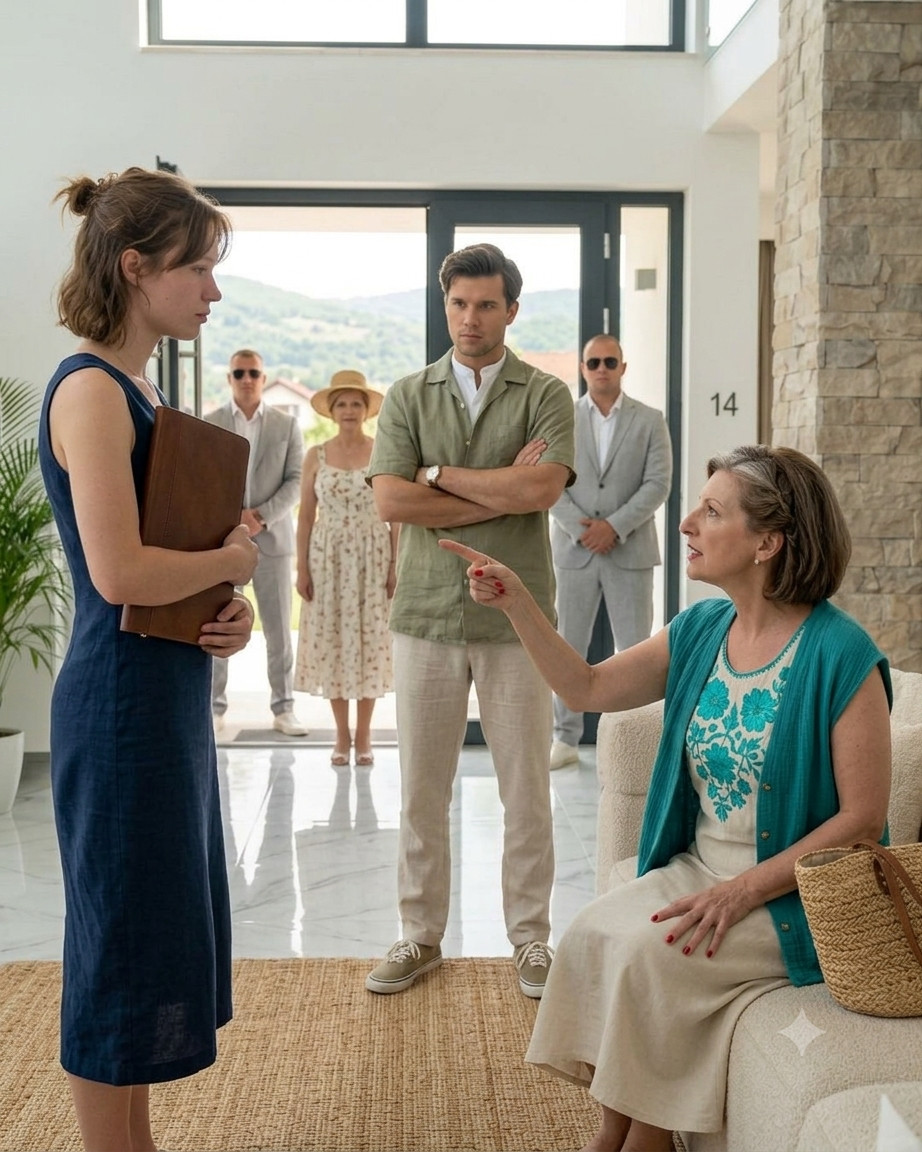 Baka mi je za rođendan poklonila hotel, a muž i svekrva odmah su pokušali da ga prisvoje - featured image Baka mi je za rođendan poklonila hotel, a muž i svekrva odmah su pokušali da ga prisvoje - featured image