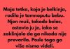 Moja tetka, koja je bila belkinja, rodila je tamnoputu bebu. Moja tetka, koja je bila belkinja, rodila je tamnoputu bebu. - featured image