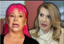 SKANDALČIN!!Zorica Brunslik skočila na Viki Miljković neviđena Tuča u studiju Da li ovo priliči javnim ličnostima!!!!Pogledajte video snimak…..Viki sva u modricama SKANDALČIN!!Zorica Brunslik skočila na Viki Miljković neviđena Tuča u studiju Da li ovo priliči javnim ličnostima!!!!Pogledajte video snimak…..Viki sva u modricama - featured image