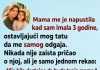 Krivila sam majku što me je napustila — dok nisam otkrila očevu tajnu Krivila sam majku što me je napustila — dok nisam otkrila očevu tajnu - featured image