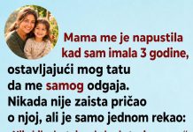 Krivila sam majku što me je napustila — dok nisam otkrila očevu tajnu Krivila sam majku što me je napustila — dok nisam otkrila očevu tajnu - featured image