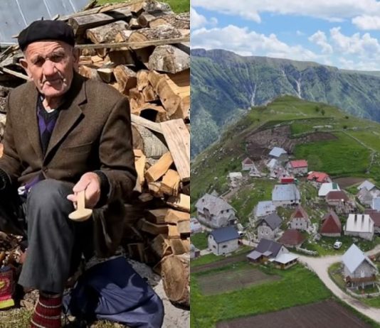 Ovo je najlepše selo u Bosni, u njemu vreme kao da je stalo, poslednji žitelj preminuo 2016. godine: Evo kako se tamo živelo, kuće i dalje autentične Ovo je najlepše selo u Bosni, u njemu vreme kao da je stalo, poslednji žitelj preminuo 2016. godine: Evo kako se tamo živelo, kuće i dalje autentične - featured image