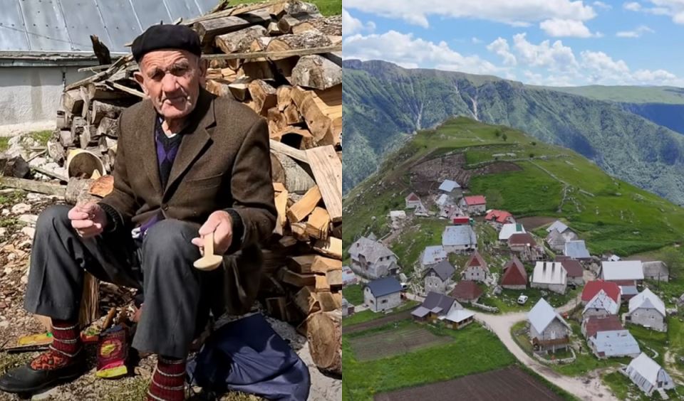 Ovo je najlepše selo u Bosni, u njemu vreme kao da je stalo, poslednji žitelj preminuo 2016. godine: Evo kako se tamo živelo, kuće i dalje autentične - featured image